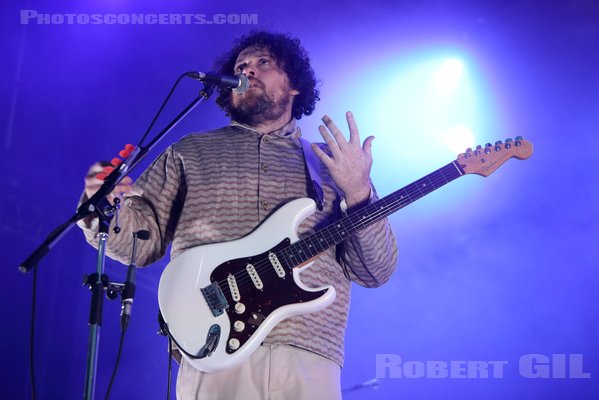 METRONOMY - 2022-06-21 - PARIS - Arenes de Lutece - 